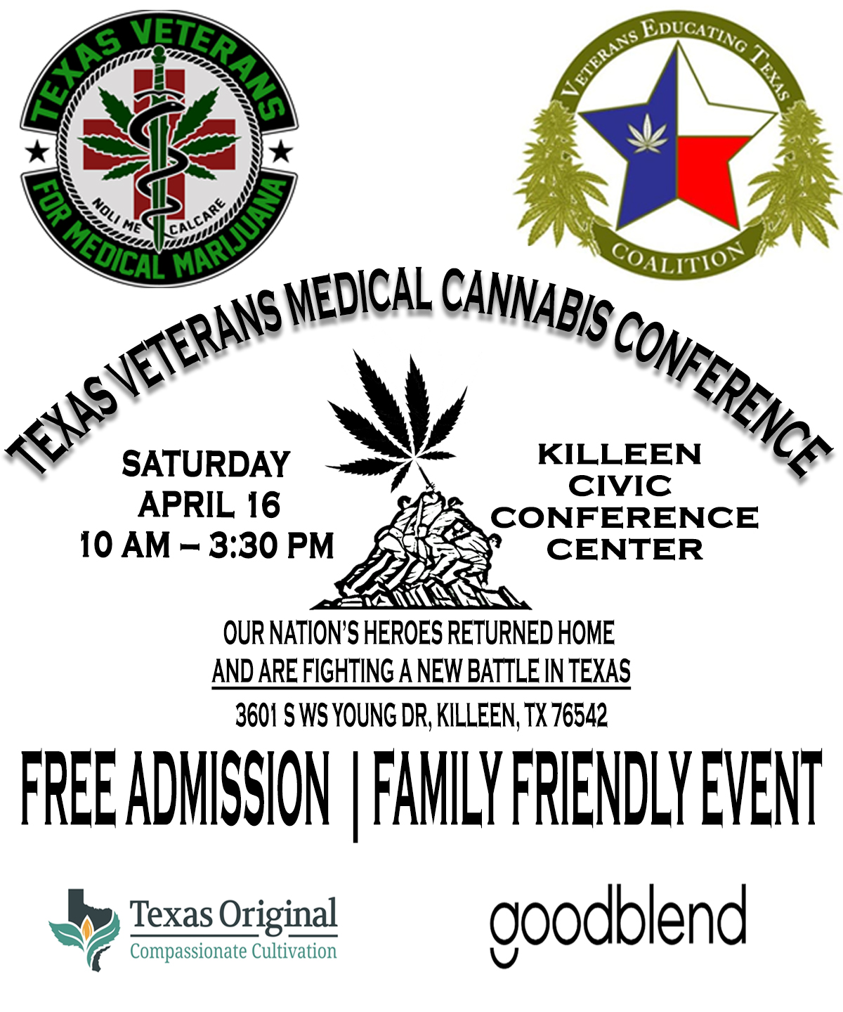 texas veterans medical cannabis conference